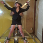 ちあき拘束悶絶【リクルート女子電マ固定放置＆くすぐり電マ同時責め性的拷問】