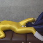 みくるとゼンタイ男の絡み合いがやらしすぎて堪らない【ゼンタイフェチ mono 11】