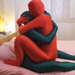 リアルカップルのYOUと華花がゼンタイプレイする【リアルフェチカップルの性 記録1　-ゼンタイカップルYOU & 華花ー】