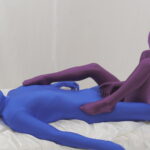 ゼンタイラブドールのmioriを愛しビンビンに勃起したチンポをマンコに擦り付ける【フェチ人形 ZENTAIROID miori】