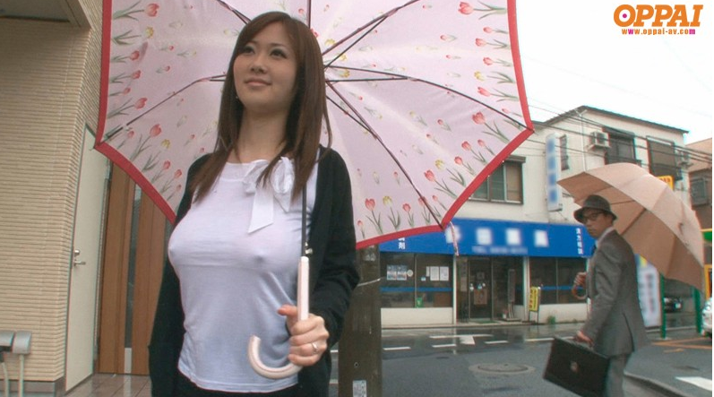 ノーブラ透け乳菅野さゆき