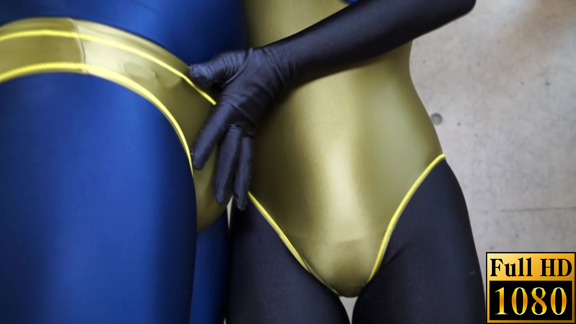 ゼンタイの原点ここにありという感じで勃起チンポを丹念に扱き上げる【ゼンタイフェチmono 01】