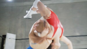 カリスマレスラーYUEvs悲運のレスラー鈴屋いちごプロレスドリームマッチ【PRO-STYLE THE BEST NEO I】