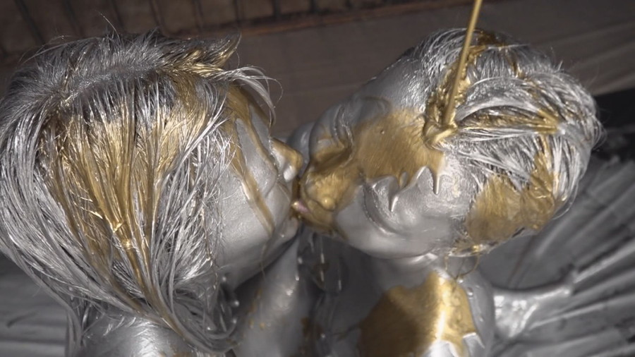 ウェット＆メッシー