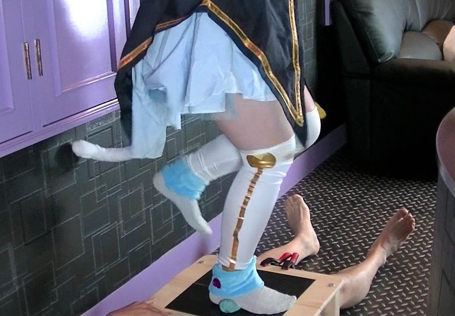 金踏み