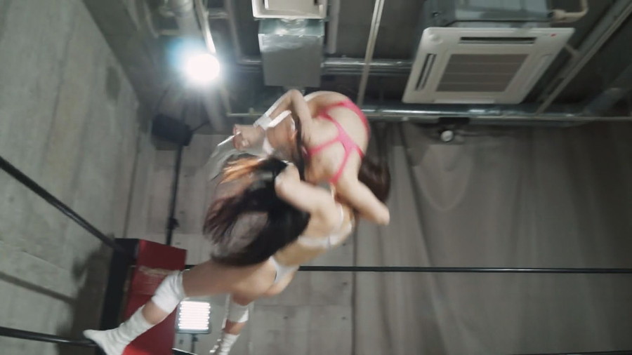 プロレスで予想外のシーソーゲーム【団体対抗戦 Vol.11 SSS vs BWP 鈴屋いちごvs皆月ひかる】