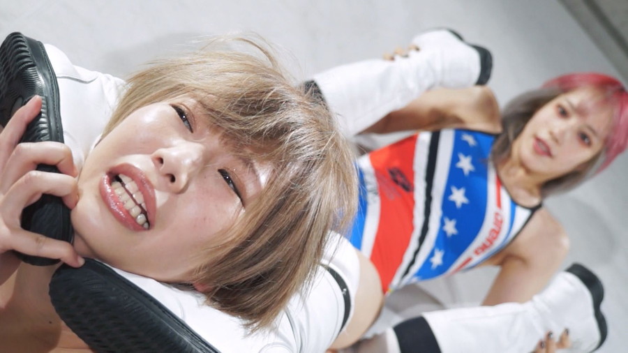 プロレスYUE乙アリス