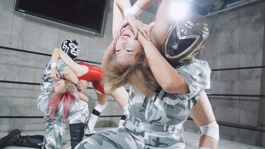 MIXプロレスYUE