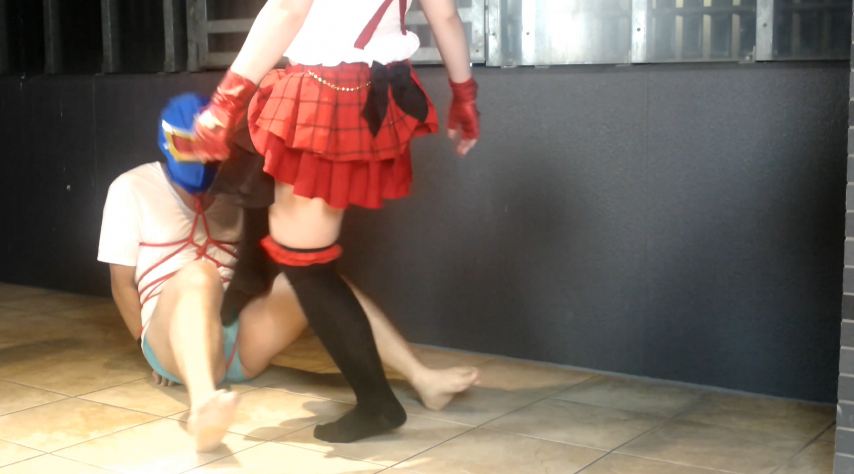 金蹴りツキ