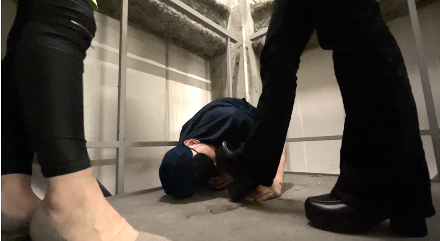 Mç·ã培åºçã«è¶³è²¬ãããŠããããããªæ§ïŒçŸç æ§ã®Mç·ãããã
