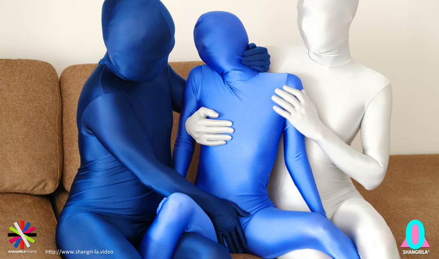 フェチの中で最もディープなゼンタイの世界にどっぷりと堕ちていきその様子を記録す【AV女優ゼンタイ化4 四宮繭】