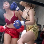 世界で唯一の美女拳闘で6人の美女達による熱い戦いが繰り広げられる【BWP バトルワールドプロボクシング05　興行】