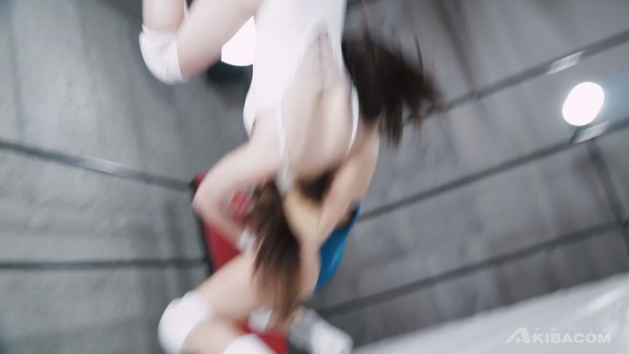 目黒ひな実vs佐藤ののかプロレス【BWP NEXT 09 開催記念スペシャルマッチ　佐藤ののかvs目黒ひな実】