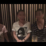 3人の剃髪女性が剃髪後の生活について語り合いウィッグをみんなで取って髪の毛の伸び具合を見せ合う【剃りっ怒vol.5 さみっと】