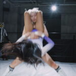 雪辱を晴らすために武者修行に出た【俺が監督!女子プロレス　YUEvs新垣ひとみ】