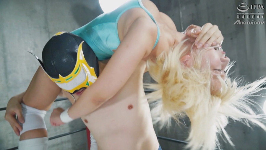 プロレス乙アリス