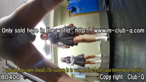 RICOの友人がM男に金蹴りし金玉を粉砕する【本気で”男”ボコします400】