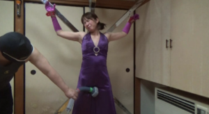 ちあきがくすぐりされる【フェラしてもらいながらくすぐる贅沢プレイ】