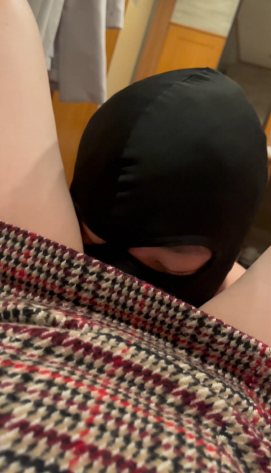 足踏みM男