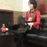 人妻一児の母が日頃の鬱憤を晴らすべくM男を甚振り尽くす【M男を服従させて愉しむ足27.5センチのママ祐子様】