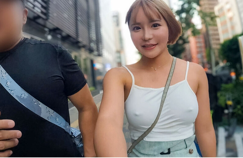 ノーブラ透け乳月妃さら