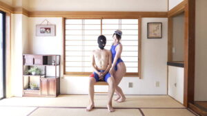 競パンローション騎乗位で股間スリスリ【競水女子競パン弄りもっこり騎乗自慰 香椎佳穂】