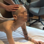 ロングヘアーの女性が剃髪されながらセックスで乱れ狂う姿は正に狂気【剃りっ怒vol.63 まるぞりーた】