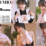 天然ノーブラ透け乳【えちえちの極み【天然Gカップ巨乳セラピスト×コスプレ生ハメSEX】完全個室プライベートサロン 藤子みお】
