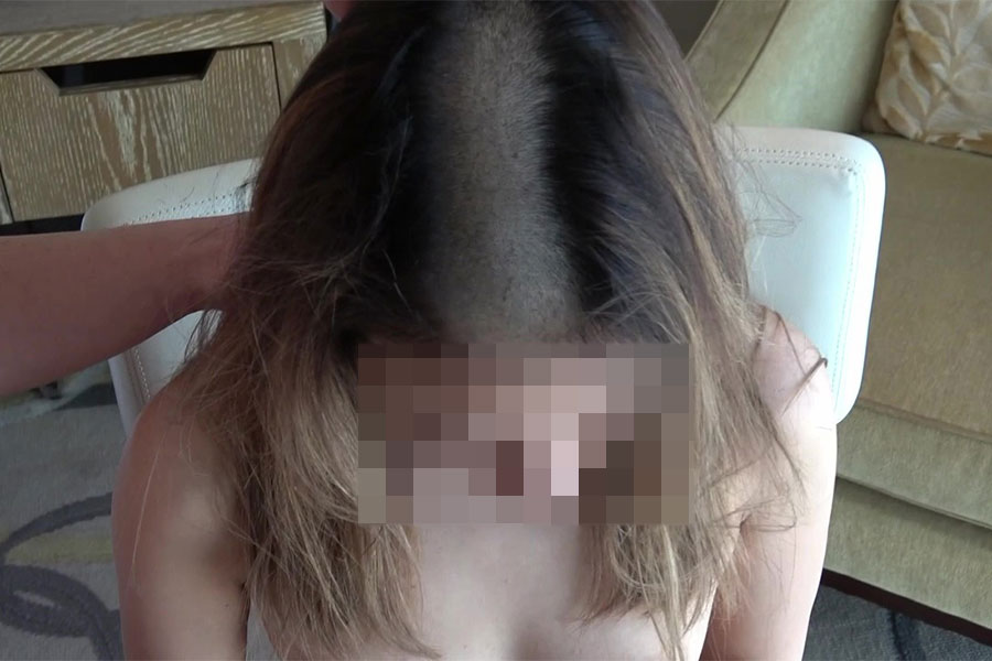 茶髪ギャルが一体どういった経緯で剃髪セックスをすることになったのか【剃りっ怒vol.64 まにゅふぇすと】