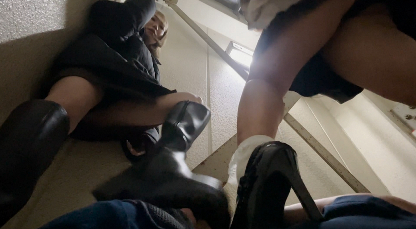 るかあかりM男足