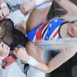 プロレスYUEvs永野つかさ【BATTLE CHAMPIONS TOURNAMENT 2023-2024 Bブロック準決勝】