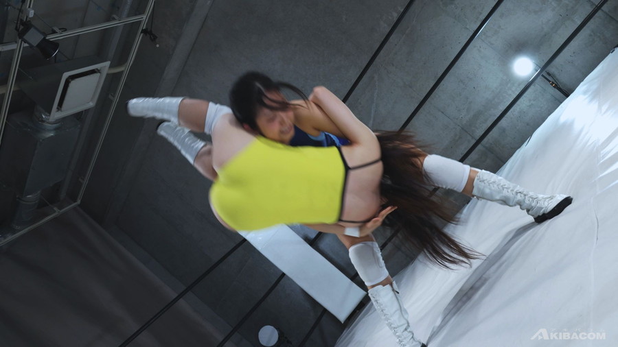 現BWP王者の前乃菜々が因縁の相手皆月ひかるとプロレスで再び相まみえる【BWP story 16】