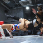 衝撃渚みつき復活＆8名出場の全3試合プロレス【BWP NEXT 13 興行】