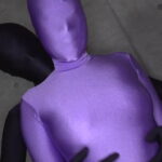 ゼンタイ未経験女子秘密のスタジオでエッチな行為【マスク女子ゼンタイ化 ことね】