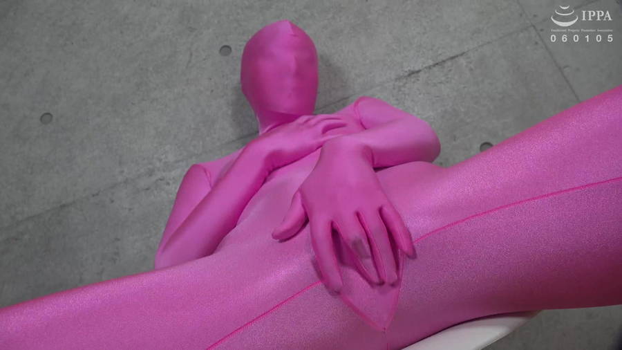 ゼンタイ未経験女子が秘密のスタジオでエッチな行為【マスク女子ゼンタイ化④ 西尾】