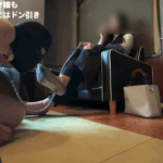 33歳るう顔面を踏む【ママさんの27センチの立派な足に踏み潰されるM男】