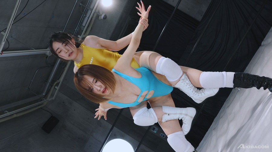 プロレス広瀬なるみ皆月ひかる