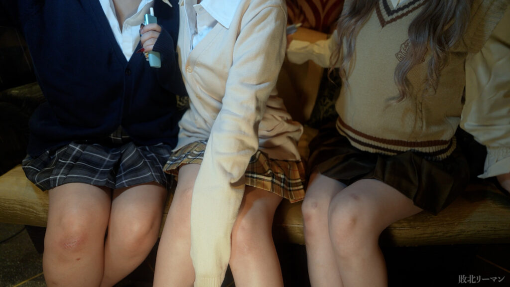 リーマン足コキ焦らしM男
