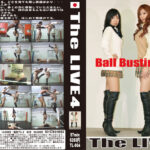 はじめての金蹴りで恐ろしい威力の蹴りを食らい逃げ惑う【The LIVE 4】