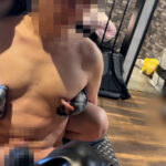 みいろ＆かおるが殴る蹴るのやりたい放題【ドSお姉様2人組の容赦ないリアル親父●り｜集団●行・ブーツ踏み・強●オナニー】