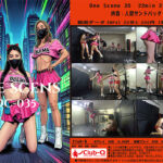 3人の美女がM男を人間サンドバッグとして扱う【One Scene 35】