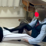 完全に俺をマゾにしようとしているクラスメイトの足技に何度も翻弄され逝かされまくり【クラスメイトは女王様 ヨハネ女王様】