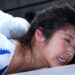 プロレス前乃菜々目黒ひな実