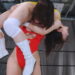 プロレス有加里ののか深月めい